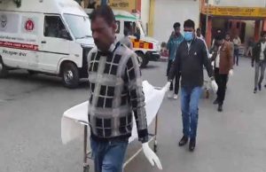 भीषण सड़क हादसा: मुरादाबाद में एक ही परिवार के पांच लोगों की मौत, CM योगी ने घटना पर जताया दुख