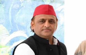 अखिलेश यादव का बीजेपी पर वार: लोकतंत्र नहीं, लूटतंत्र चला रही सरकार