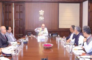 दिल्ली कार ब्लास्ट पर सख्त केंद्र, अमित शाह ने की हाई-लेवल मीटिंग, दिए त्वरित कार्रवाई के आदेश