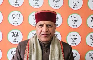 विधानसभा छोड़ कांग्रेस का धरना: संवैधानिक व्यवस्था पर सवाल – डॉ. राजीव बिंदल