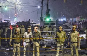 दिल्ली ब्लास्ट केस: 13 लोगों से पूछताछ तेज, आज मिल सकती है पहली FSL रिपोर्ट