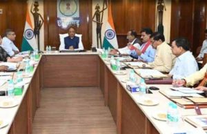 साय कैबिनेट की बैठक 14 नवंबर को: कई अहम नीतिगत फैसलों पर हो सकती है चर्चा