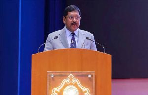 24 नवंबर के बाद करना है तो बताओ… CJI गवई ने सरकार से पूछा- रिटायरमेंट डेट बताने की नौबत क्यों?