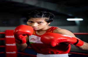 कॉमनवेल्थ गेम्स से बढ़ेगा युवाओं का जोश: लवलीना बोर्गोहैन का बड़ा बयान