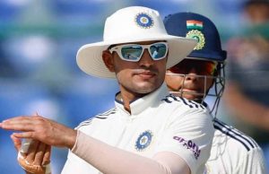 गुवाहाटी रवाना होंगे कप्तान शुभमन गिल, BCCI ने जारी किया बड़ा फिटनेस अपडेट