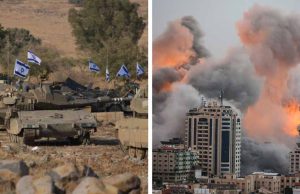 इज़रायल का फिर बड़ा हमला: मुस्लिम देश में 13 की मौत, भड़का हमास