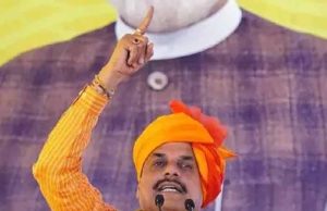 सीएम मोहन यादव का कांग्रेस पर तीखा प्रहार: बोले— ये ‘राम’ वाले नहीं, ‘हे-राम’ वाले हैं