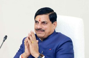 मुख्यमंत्री डॉ. यादव का लाड़ली बहनों और स्वच्छता दीदियों ने जताया आभार