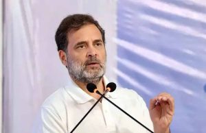 राहुल गांधी का दावा: हरियाणा में 25 लाख वोट चोरी, 1.24 लाख नकली वोटर उजागर