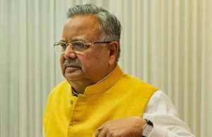 बिहार जनादेश पर डॉ. रमन सिंह का बयान: बोले—नीतीश कुमार के नेतृत्व में बन रही नई सरकार