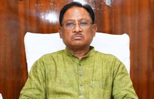मुख्यमंत्री विष्णुदेव साय ने बिलासपुर के पास हुई ट्रेन दुर्घटना पर गहरा दु:ख व्यक्त किया