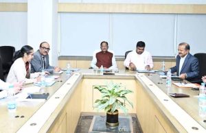 बच्चों के भविष्य को स्वर्णिम बनाने की महती जिम्मेदारी शिक्षा विभाग पर – मुख्यमंत्री विष्णु देव साय