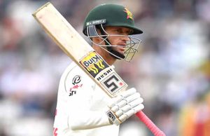 जिम्बाब्वे के पूर्व कप्तान शॉन विलियम्स पर नशे का साया, टीम से बाहर