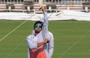 कोलकाता टेस्ट में गेम बदलेंगे वॉशिंगटन सुंदर! जानें क्यों बन सकते हैं टीम इंडिया के तुरुप का इक्का