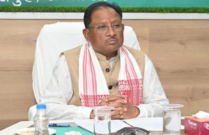 रायपुर : छत्तीसगढ़ की लोकतांत्रिक यात्रा का साक्षी रहा वर्तमान विधानसभा भवन : मुख्यमंत्री विष्णु देव साय