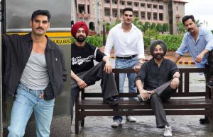 ‘बॉर्डर 2’ की शूटिंग पूरी, अहान शेट्टी ने शेयर की यादगार तस्वीरें