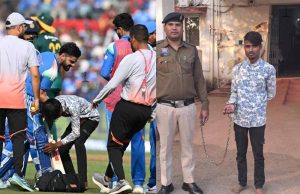 विराट कोहली के जबरा फैन को पुलिस की बड़ी सज़ा, रायपुर में आखिर क्यों उठा ये कदम?