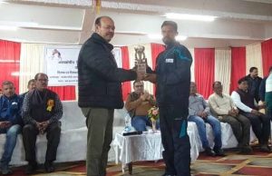 एमपी ट्रांसको के पिंटू यादव ने अंतरक्षेत्रीय विद्युत कुश्ती प्रतियोगिता में जीता कांस्य पदक