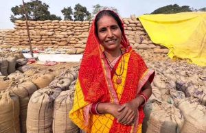 सफलता की कहानी: निर्मला की धान बिक्री बनी बेटी के भविष्य की नई उम्मीद