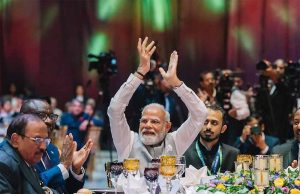 इथियोपिया में गूंजा ‘वंदे मातरम्’, भावुक होकर खुशी से झूम उठे PM मोदी
