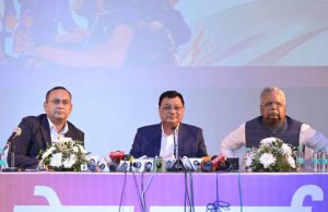 मंत्री लखन लाल देवांगन की पत्रकार वार्ता, संरचनात्मक सुधारों से छत्तीसगढ़ में निवेशकों का भरोसा बढ़ा, जमीनी क्रियान्वयन तेज़