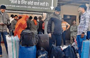 रेलवे ने तय की नई नियमावली: अब सिर्फ वजन नहीं, सूटकेस का साइज भी होगा चेक