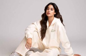 जान्हवी कपूर बनीं न्यू बैलेंस की पहली भारतीय ब्रांड एंबेसडर