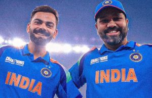 ICC रैंकिंग में ROKO का दबदबा, नंबर 1 और 2 पर कब्जा, बुमराह और अभिषेक का भी जलवा