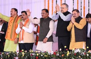 रायपुर : कबीरधाम में चिकित्सा सुविधाओं के एक नए युग का सूत्रपात