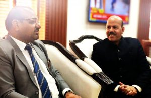 रायपुर : छत्तीसगढ़ के कृषि विकास में पूर्ण सहयोग देगा भारतीय कृषि अनुसंधान परिषद