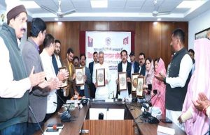 हितग्राहियों को पारदर्शी तरीके से हितलाभ राशि अंतरण के मामले में मध्यप्रदेश देश के अग्रणी राज्यों में है शामिल