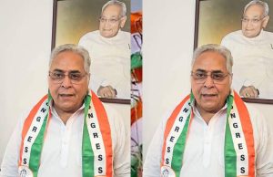 सोनिया गांधी और राहुल गांधी देश के सर्वमान्य और जनप्रिय नेता हैं – अरुण वोरा