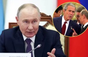 पाकिस्तान के परमाणु हथियारों पर पुतिन ने अमेरिका से जताई थी चिंता, बुश से बातचीत आई सामने