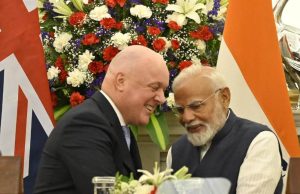 FTA को लेकर टकराव: न्यूजीलैंड के प्रधानमंत्री ने भारत के विदेश मंत्री से की विवादास्पद बहस