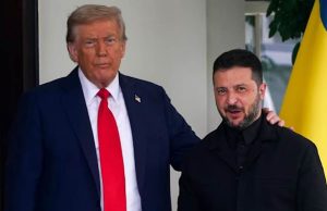 रूस-यूक्रेन युद्ध के अंत की संभावना, 95% मुद्दों पर बनी सहमति; ट्रंप-जेलेंस्की की 3 घंटे लंबी बैठक