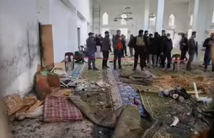 सीरिया में मस्जिद धमाके के बाद भड़का सांप्रदायिक दंगा, कई लोगों की मौत