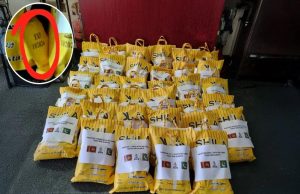 पाकिस्तान से भेजे गए एक्सपायर माल की चोरी पकड़ी गई, श्रीलंका के बाढ़ पीड़ितों में वितरण हो रहा था