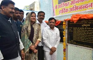 विकास कार्यों के लिए कोई भेद-भाव नहीं : उप मुख्यमंत्री देवड़ा