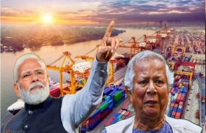 भारत से दुश्मनी के कारण बांग्लादेशी होंगे भूखे, ₹9 हजार करोड़ का चूना लगेगा! यूनुस की जिद में बांग्लादेश की हालत बिगड़ी
