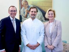 राहुल गांधी के दावे पर BJP का पलटवार, 4 तस्वीरों ने खोली ‘विदेशी मेहमान से मिलने’ वाली बात की पोल