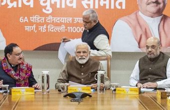 बीजेपी अध्यक्ष कौन होंगे? पीएम मोदी, अमित शाह और नड्डा की बैठक में तय होगा फैसला, नेताओं के नाम की अटकलें तेज