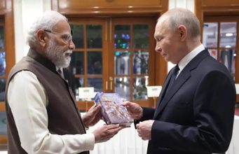 पुतिन के भारत दौरे पर थरूर का स्पष्ट संदेश: चीन और अमेरिका के लिए तगड़ा इशारा