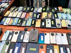 ग्वालियर पुलिस ने 1.82 करोड़ के 736 मोबाइल वापस कर लोगों की मुस्कान लौटाई