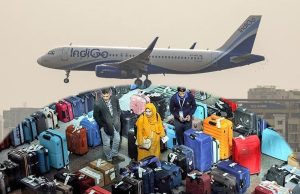 इंडिगो संकट: एक हफ्ते में 4500 फ्लाइट्स कैंसिल, एयरपोर्ट्स पर बढ़ी परेशानी