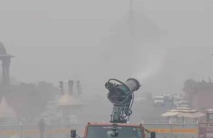 AQI 497 पर दिल्ली बेहाल, एक्सपर्ट बोले– ग्रैप-4 से नहीं थमेगा ज़हर, सरकार को कड़े कदम उठाने होंगे
