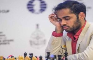 अर्जुन एरिगेसी ने विश्वनाथन आनंद को हराकर जीता यरूशलम मास्टर्स 2025 खिताब
