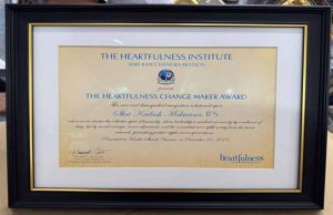 मानसिक स्वास्थ्य और ध्यान आधारित पुलिसिंग की नई दिशा