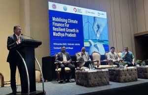 मध्यप्रदेश में जलवायु वित्त जुटाने पर भोपाल में कार्यशाला का आयोजन
