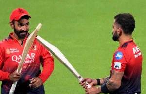 ‘बिग मोमेंट्स’ के असली खिलाड़ी हैं विराट कोहली, हर चुनौती में खुद को साबित करने की रहती है तलाश: दिनेश कार्तिक