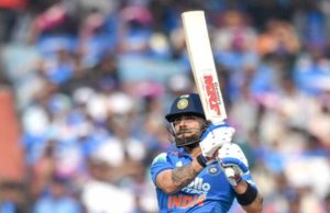 आईसीसी वनडे रैंकिंग में बड़ा उलटफेर: विराट कोहली चौथे स्थान पर, शुभमन गिल फिसले